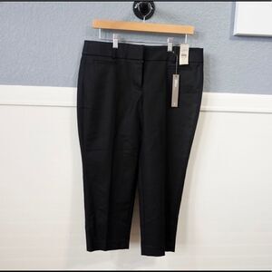 Lauren Ralph Lauren Black Dress Pants